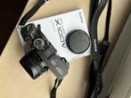 Fuji X100V + Accessoires, Gebruikt, Compact, Ophalen of Verzenden, Fuji