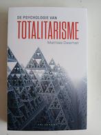 Mattias Desmet - De psychologie van totalitarisme, Mattias Desmet, Ophalen of Verzenden, Zo goed als nieuw, Nederland