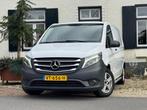 Mercedes-Benz Vito 111 CDI Functional|Navi|PDC|LED|Trekhaak|, Auto's, Bestelauto's, Voorwielaandrijving, Euro 5, Gebruikt, Zwart