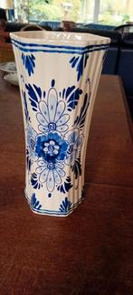 Delfts blauwe vaas, Ophalen of Verzenden