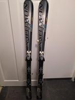 Salomon Powerline 24 TP Ski's 155cm, Sport en Fitness, Skiën en Langlaufen, Ophalen, 140 tot 160 cm, Gebruikt, Salomon