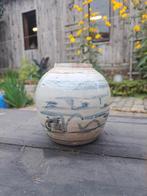 Antieke Chinese Gemberpot - Circa 1800, Antiek en Kunst, Antiek | Vazen, Ophalen of Verzenden