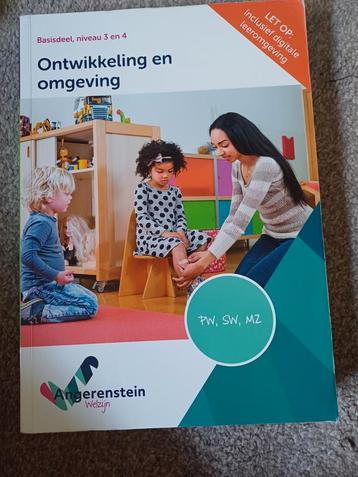 Sabine Groeneveld - Ontwikkeling en omgeving beschikbaar voor biedingen