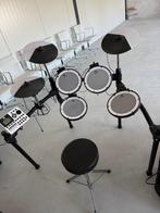 Elektrisch drumstel Fazley, Ophalen, Gebruikt, Overige merken, Elektronisch