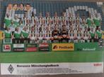 Knipsel Borussia Mönchengladbach, Verzamelen, Sportartikelen en Voetbal, Verzenden, Gebruikt, Buitenlandse clubs, Poster, Plaatje of Sticker