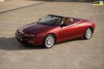 Alfa Romeo Spider 3.0-12V V6 L, Auto's, Voorwielaandrijving, 192 pk, Cabriolet, Spider