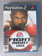 Fight Night 2004, 2 spelers, Ophalen of Verzenden, Zo goed als nieuw, Vechten