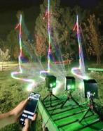 Laser Show Te Huur – Complete Lasershow Plug & Play Set, Muziek en Instrumenten, Licht en Laser, Ophalen, Zo goed als nieuw, Laser