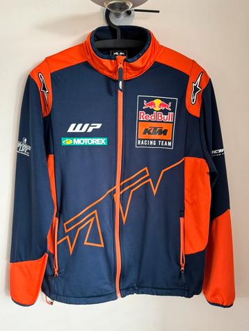 KTM Racing vest maat M (Medium beschikbaar voor biedingen