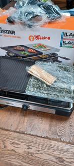 Gourmet grill 5 in 1 cooking, Ophalen, Nieuw, 4 t/m 7 personen