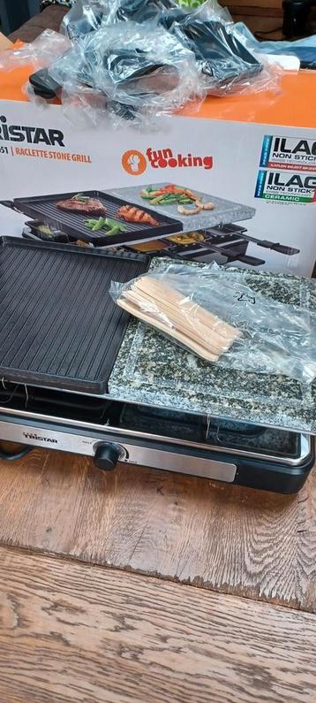 Gourmet grill 5 in 1 cooking beschikbaar voor biedingen