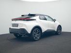 Toyota C-HR 1.8 Hybrid 140 Dynamic Nu met € 2000,- inruilp, Auto's, 12 maanden, Stof, Zwart, 4 cilinders