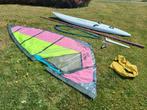 Surfset compleet voor beginners, Watersport en Boten, Ophalen, Gebruikt, Plank, Minder dan 5 m²