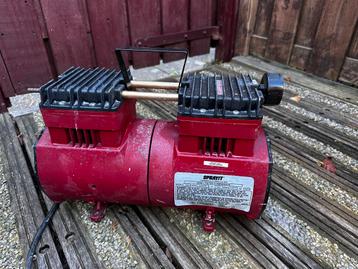 Sprayit compressor. beschikbaar voor biedingen
