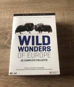 Wild Wonders DVD set, Alle leeftijden, Ophalen, Zo goed als nieuw, Natuur