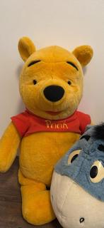 Winnie the pooh knuffels, Ophalen of Verzenden, Winnie de Poeh of vrienden, Zo goed als nieuw, Knuffel