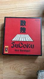 Sudoku het bordspel, Ophalen of Verzenden, Zo goed als nieuw