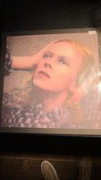 David Bowie Hunky Dory elpee nieuw, Ophalen of Verzenden, Nieuw in verpakking, Overige formaten, Poprock