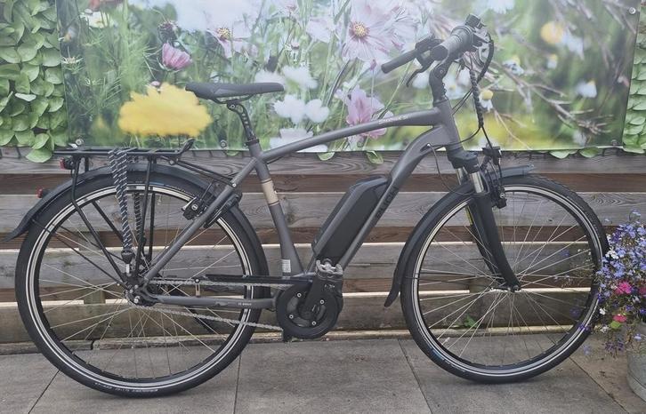 nieuw  puch stadtrad sl N7 53 cm bosch 400 wh, Fietsen en Brommers, Fietsen | Jongens, Nieuw, 26 inch of meer, Versnellingen, Ophalen of Verzenden