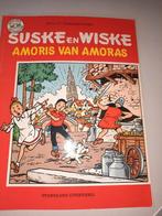 Suske en Wiske eerste druk nr 200 amoris van amoras, Boeken, Ophalen of Verzenden, Zo goed als nieuw