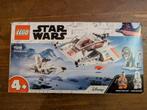 Lego Star Wars Snowspeeder 75268, Ophalen of Verzenden, Zo goed als nieuw