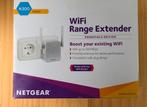 EX2700 WiFi Range Extender N300 - 1 Fast Ethernet poort, Computers en Software, Netwerk switches, Ophalen of Verzenden, Zo goed als nieuw