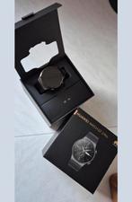 Smart watch, Ophalen of Verzenden, Zo goed als nieuw, Zwart, Android