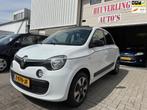 Renault TWINGO 1.0 SCe Life AIRCO CABRIO, Auto's, Renault, 839 kg, Gebruikt, 4 stoelen, Wit