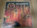 Slayer - Hell Awaits Ltd 2005 red vinyl, Ophalen of Verzenden, Zo goed als nieuw
