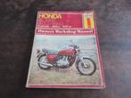 Honda GL1000 Goldwing werkplaatshandboek manual, Motoren, Handleidingen en Instructieboekjes, Honda