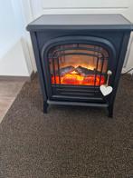 Elektische sfeer kacheltje, Ophalen of Verzenden, Vrijstaande haard, Elektrische haard