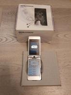 Zeer zeldzame en exclusieve Siemens EF81 Star Wars edition, Telecommunicatie, Mobiele telefoons | Siemens, Ophalen of Verzenden