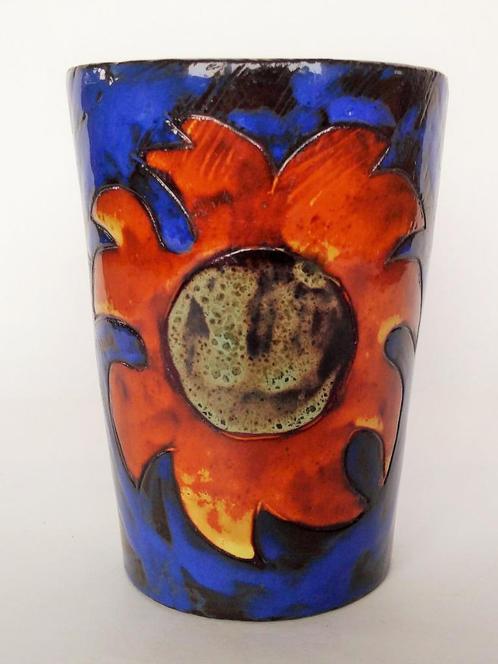 Vaas Keramiek Henk Potters, Antiek en Kunst, Antiek | Keramiek en Aardewerk, Ophalen of Verzenden