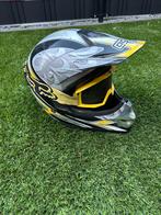 Cross helm, Ophalen of Verzenden, AGV, L, Tweedehands