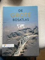 De Grote Bosatlas - Vijfenvijftigste Editie, Boeken, Bosatlas, 2000 tot heden, Ophalen of Verzenden, Zo goed als nieuw