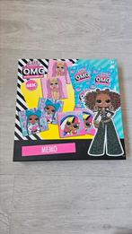 L.O.L. memory, Ophalen of Verzenden, Zo goed als nieuw, Jongen of Meisje