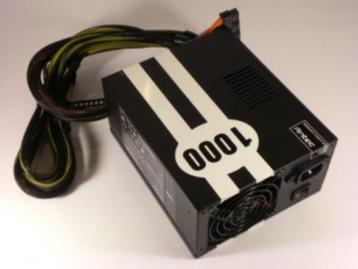 Antec TruePower Quattro 1000watt, PC voeding beschikbaar voor biedingen