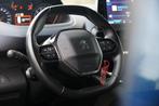 Peugeot Rifter 1.2 Puretech Allure - Deep Blue - Carplay/Cli, Auto's, Peugeot, Voorwielaandrijving, Gebruikt, Zwart, 1199 cc