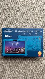 Kindertablet XL PRO II van AngelTech blauw, Computers en Software, Android Tablets, 10 inch, Ophalen of Verzenden, 64 GB, Wi-Fi en Mobiel internet