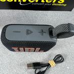 JBL Go 3 | bluetooth speaker | laadkabel | 394143, Ophalen, Gebruikt, JBL, Overige typen