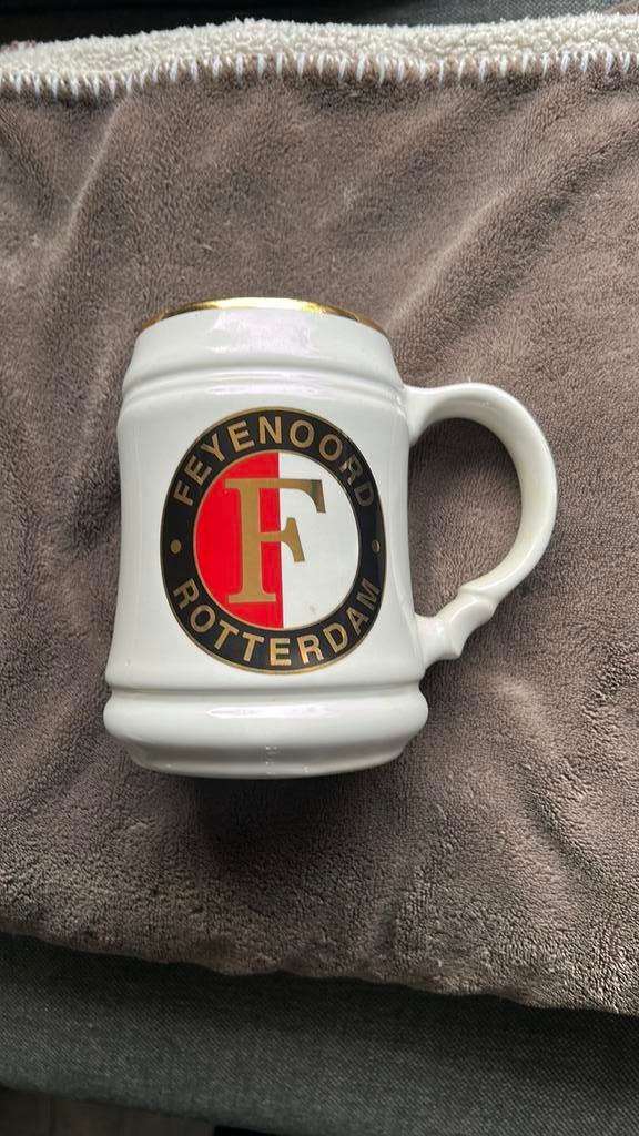Feyenoord, Verzamelen, Ophalen of Verzenden, Zo goed als nieuw, Feyenoord, Overige typen