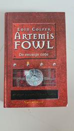 Eoin Colfer - De eeuwige code, Ophalen of Verzenden, Zo goed als nieuw, Eoin Colfer