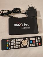 Te koop maxytec hornet iptv box, Ophalen of Verzenden, Zo goed als nieuw, Zonder harde schijf