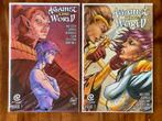 Metzger - Against the World #1-2 & prent, Complete serie of reeks, Ophalen of Verzenden, Zo goed als nieuw, Amerika
