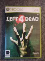 Left 4 Dead - Xbox 360 Zombie Shooter, Spelcomputers en Games, Games | Xbox 360, Gebruikt, Vanaf 18 jaar, Ophalen of Verzenden