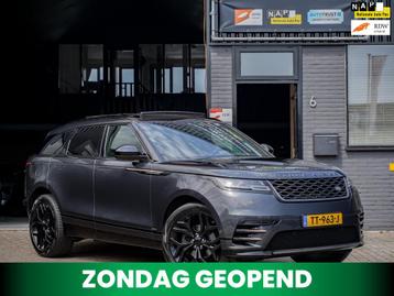 Land Rover Range Rover Velar 2.0 I4 Turbo AWD R-Dynamic SE beschikbaar voor biedingen