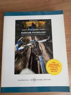 Exercise Physiology (Powers, Howley) - 7th Edition, Gelezen, Scott K. Powers, Edward T. Howley, Ophalen of Verzenden, WO