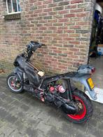 Partij runner onderdelen frames kappen uitlaaten blokken, Fietsen en Brommers, Brommeronderdelen | Scooters, Ophalen, Zo goed als nieuw