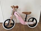 Kinderkraft Loopfiets Hout Roze, Kinderen en Baby's, Speelgoed | Buiten | Voertuigen en Loopfietsen, Ophalen, Gebruikt, Loopfiets