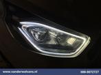 Ford Transit Custom 2.0 TDCI L1H2 Euro6 Airco | Navigatie |, Auto's, Bestelauto's, Voorwielaandrijving, Stof, 2500 kg, Bedrijf